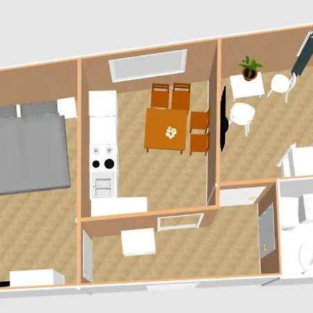 Bischofswerda Ferienwohnung Familienfreundlich Seniorengerecht Exterior photo
