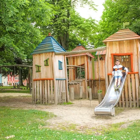 Bischofswerda Ferienwohnung Familienfreundlich Seniorengerecht Exterior photo