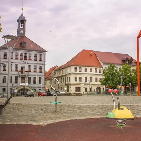 Bischofswerda Ferienwohnung Familienfreundlich Seniorengerecht Exterior photo
