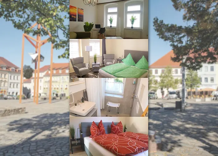 Bischofswerda Ferienwohnung Familienfreundlich Seniorengerecht