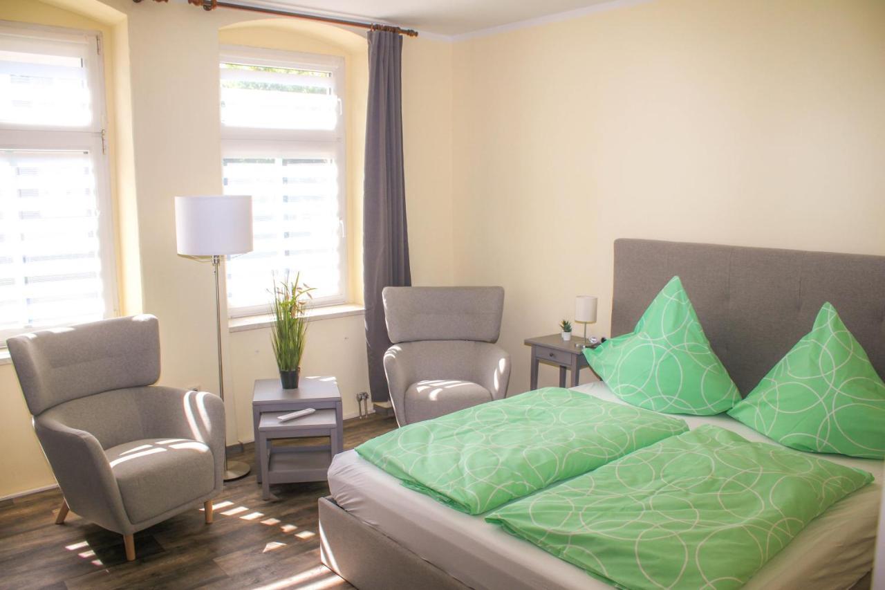 Familienfreundlich Seniorengerecht Apartment *