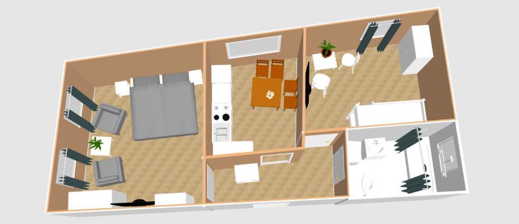 Familienfreundlich Seniorengerecht Apartment Bischofswerda