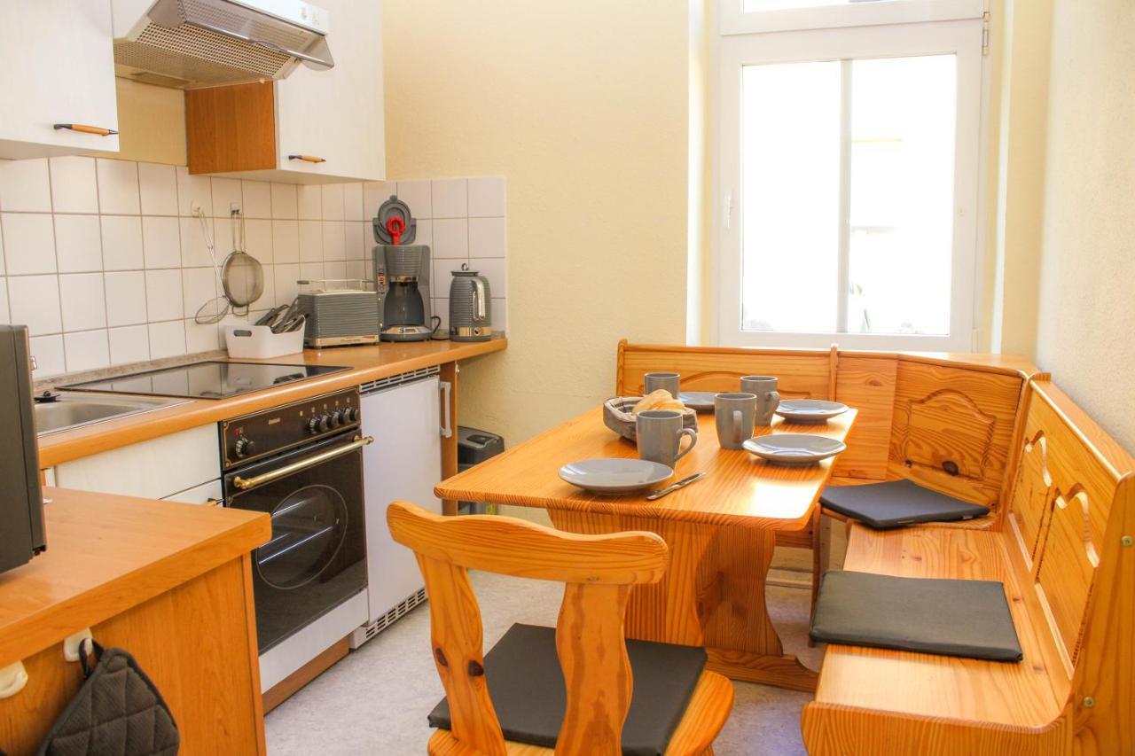 Familienfreundlich Seniorengerecht Apartment *