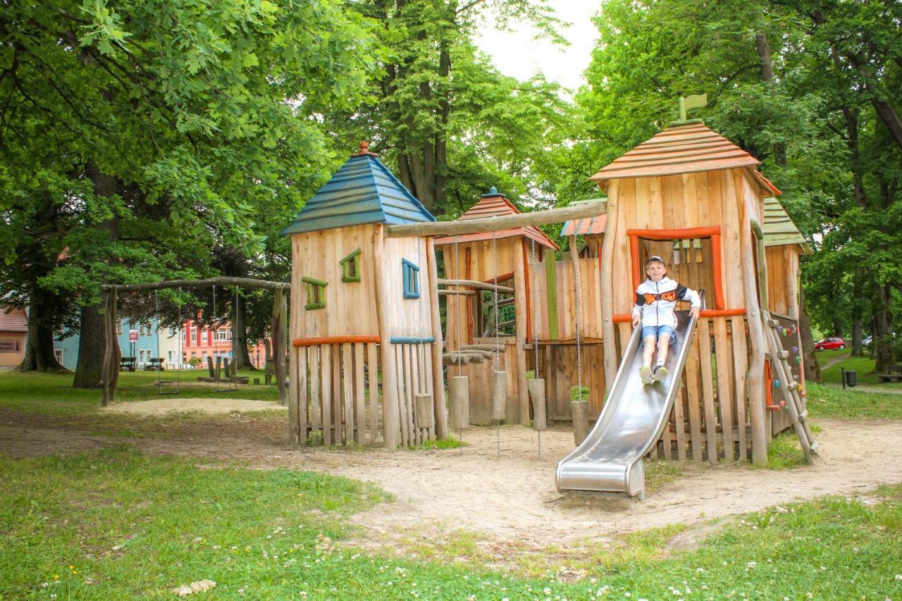 Familienfreundlich Seniorengerecht Apartment *