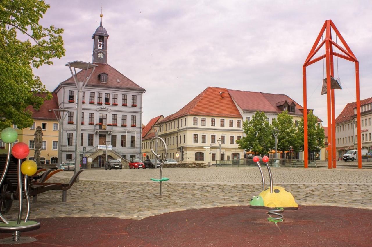 Familienfreundlich Seniorengerecht Apartment Bischofswerda