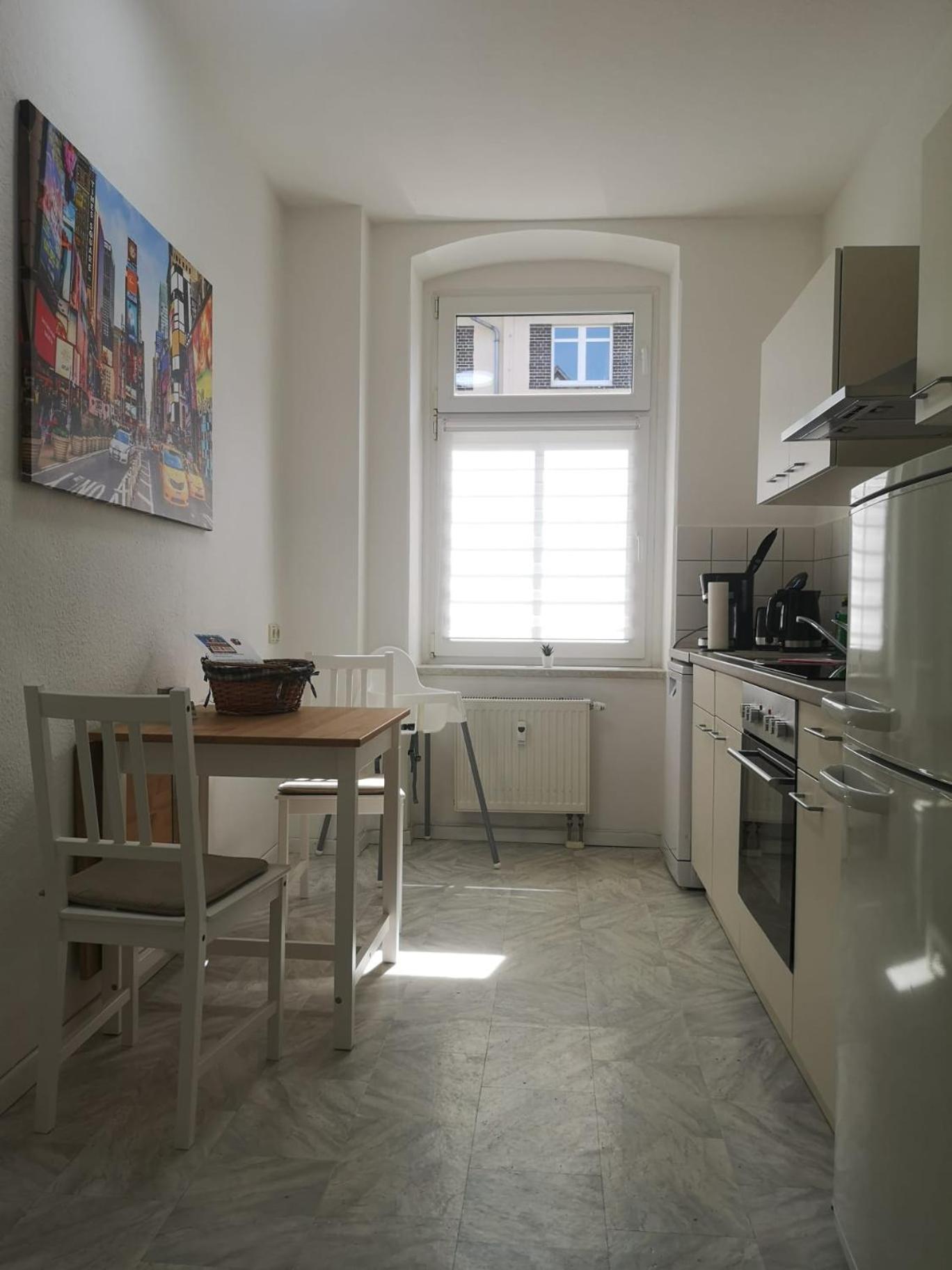 Apartment Familienfreundlich Seniorengerecht