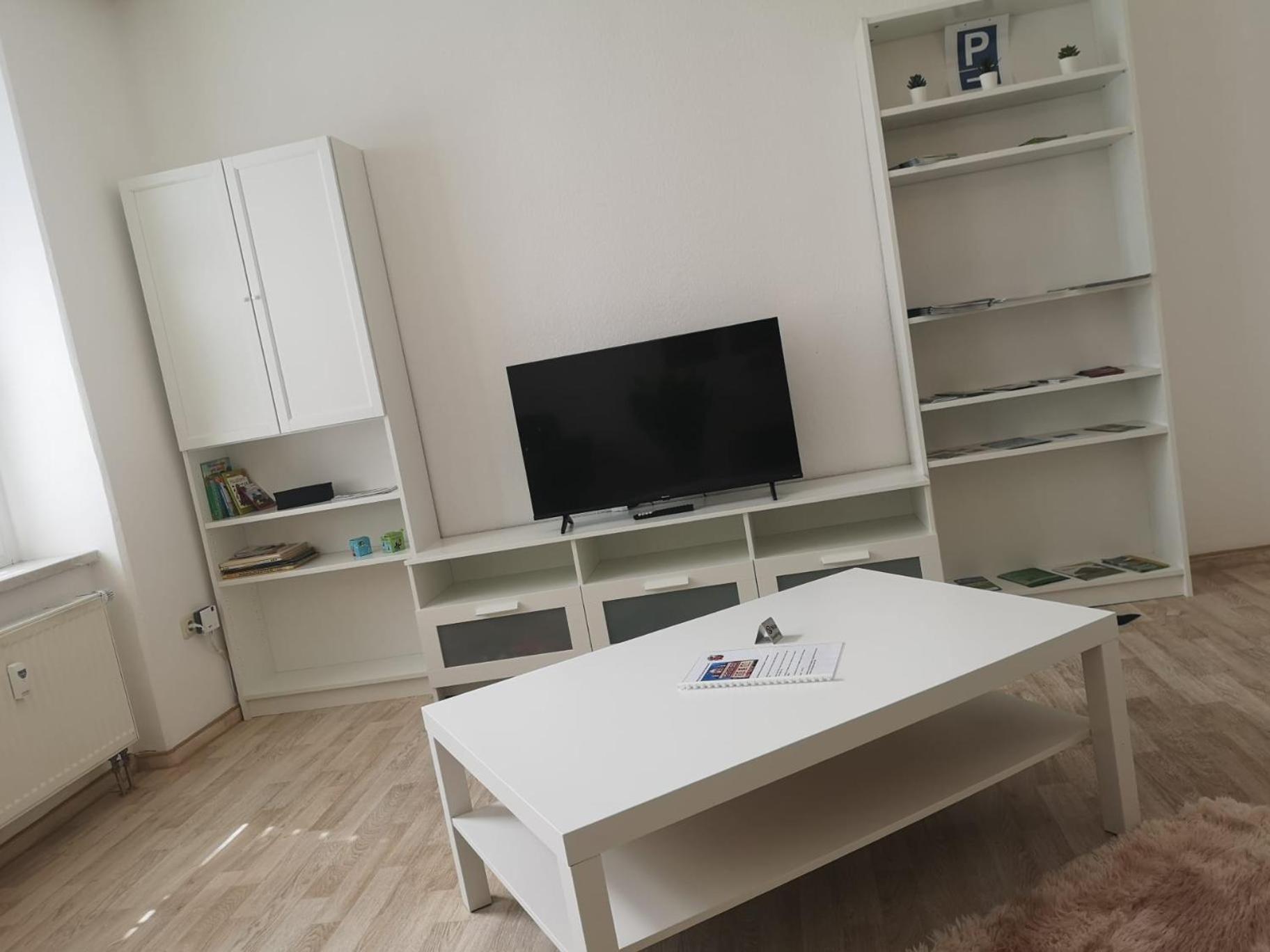 Apartment Familienfreundlich Seniorengerecht Bischofswerda